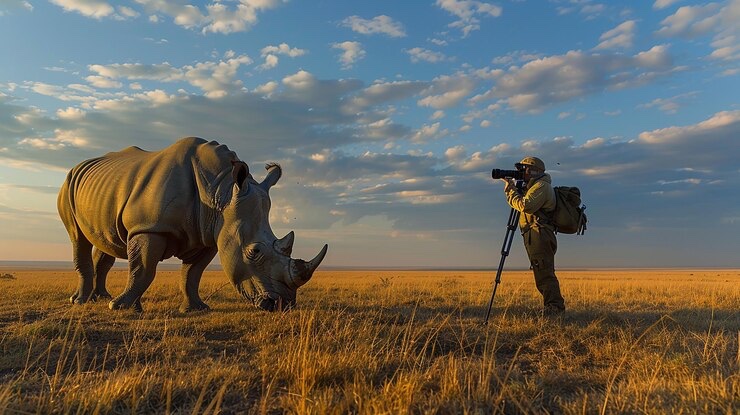 Top Wildlife Photography Spots Around the World